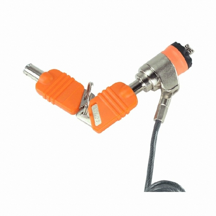 노트옵션 NOTEKING NOTE LOCK 노트북 잠금장치 (NOTE LOCK-5)_이미지