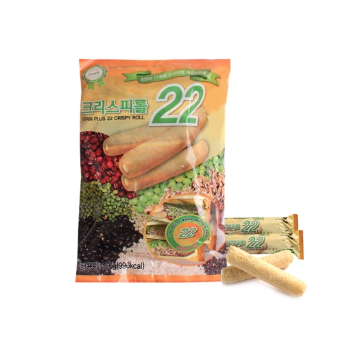 [불명] 크리스피롤 22곡 550g (1개)_이미지