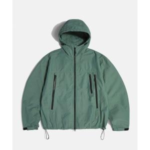 웨얼하우스 에스피오나지 Mountain Wind 파카 민트 초록553659