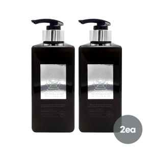 포맨트 포맨 올인원 퍼퓸 샤워 코튼허그 500ml (4개)_이미지
