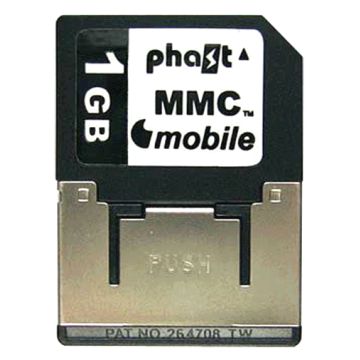 Phast RS-MMC (1GB)