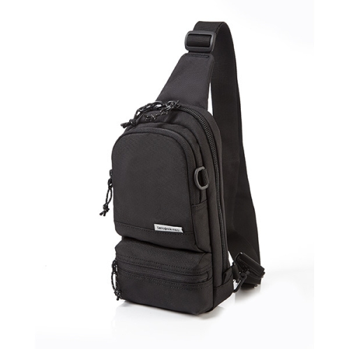 쌤소나이트 CLYNEE 슬링백 블랙_UF909004_이미지