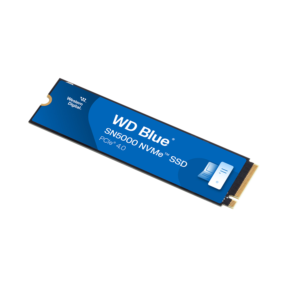 Western Digital WD Blue SN5000 M.2 NVMe (500GB)_이미지