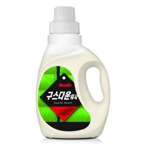 구스다운전용 세탁세제 650ml