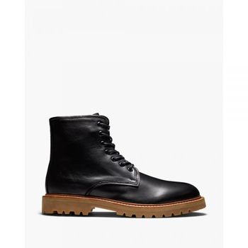 아틀라스 Aquila 아퀼라 지퍼 밀리터리 부츠 블랙 7197418_이미지