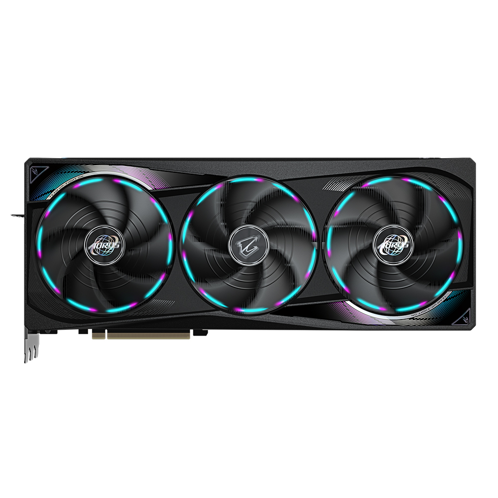 GIGABYTE AORUS ������ RTX 5090 MASTER D7 32GB �Ǿ���Ʈ