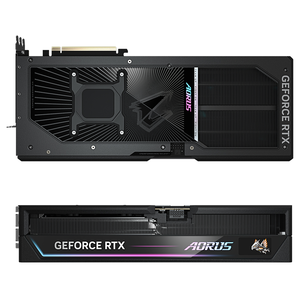 GIGABYTE AORUS ������ RTX 5090 MASTER D7 32GB �Ǿ���Ʈ