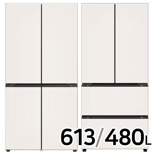 LG전자 오브제컬렉션 Fit & Max M626AAA032 + Z484GBB152_이미지