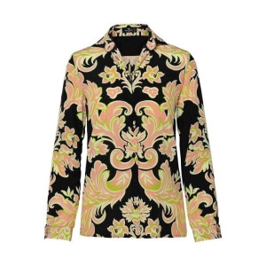  에트로 셔츠 WRIA0019AK303X0810 Multicolo