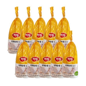 하림 IFF 삼계탕용 통닭 530g 10봉_이미지