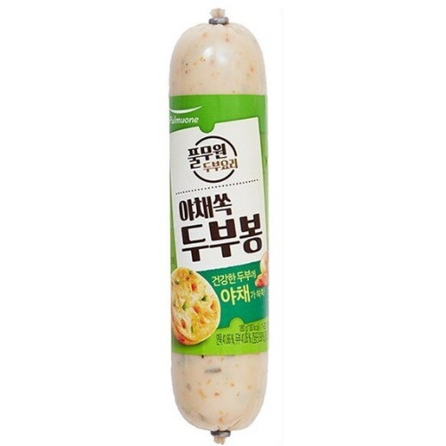 야채쏙 두부봉 180g