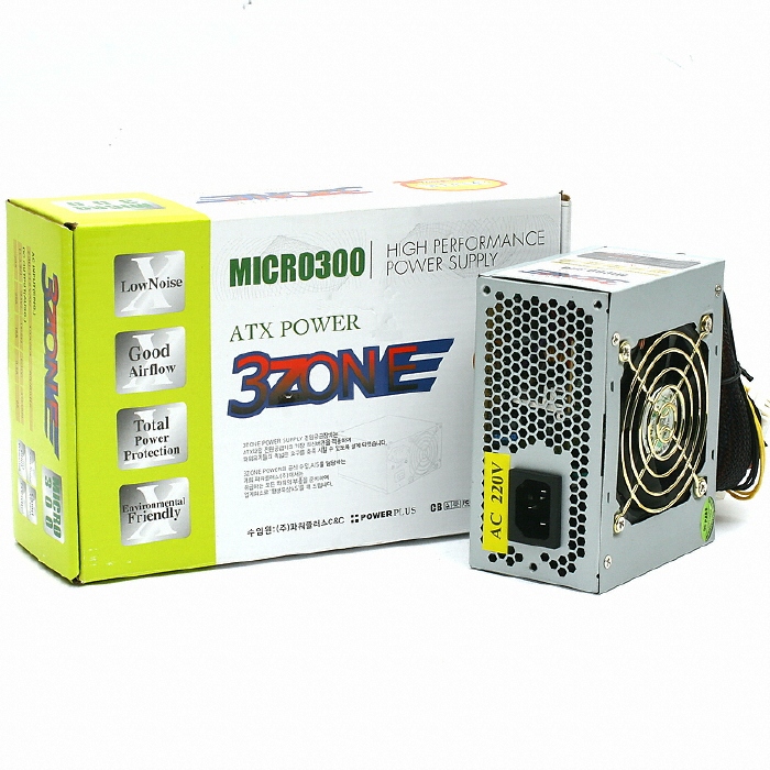 3ZONE MICRO 300