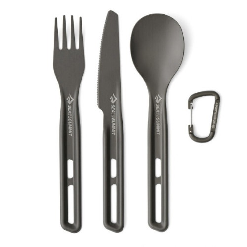 프론티어 커틀러리 3피스 세트