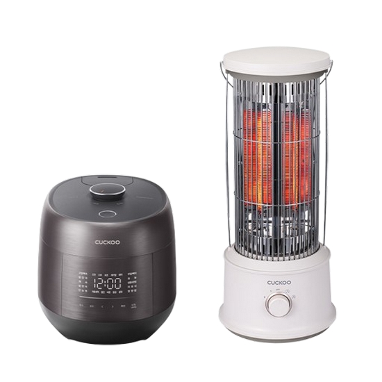 CRP-PHTR0610FDM + 카본히터 CHT-AEC1000SNWG