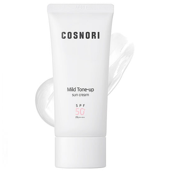 코스노리 마일드 톤업 선크림 50ml이미지입니다. 누르면 해당 게시물로 새창이동합니다.