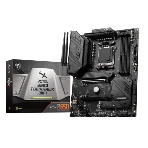 MSI MAG B650 토마호크 WIFI (해외구매)