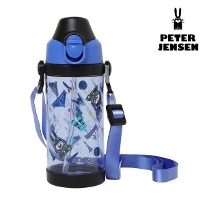 피터젠슨 키즈 물병 세트 350m 블루 PTX63BL01BU