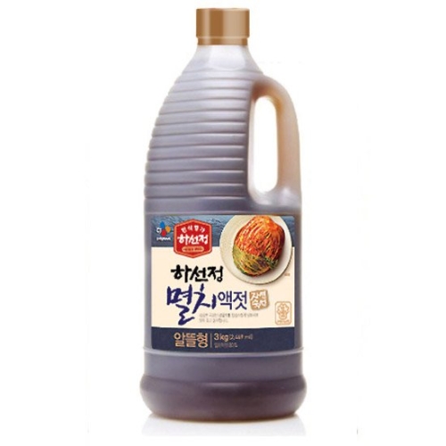 하선정 멸치액젓 3kg이미지입니다. 누르면 해당 게시물로 새창이동합니다.