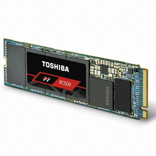 도시바 RC500 M.2 NVMe (500GB)_이미지