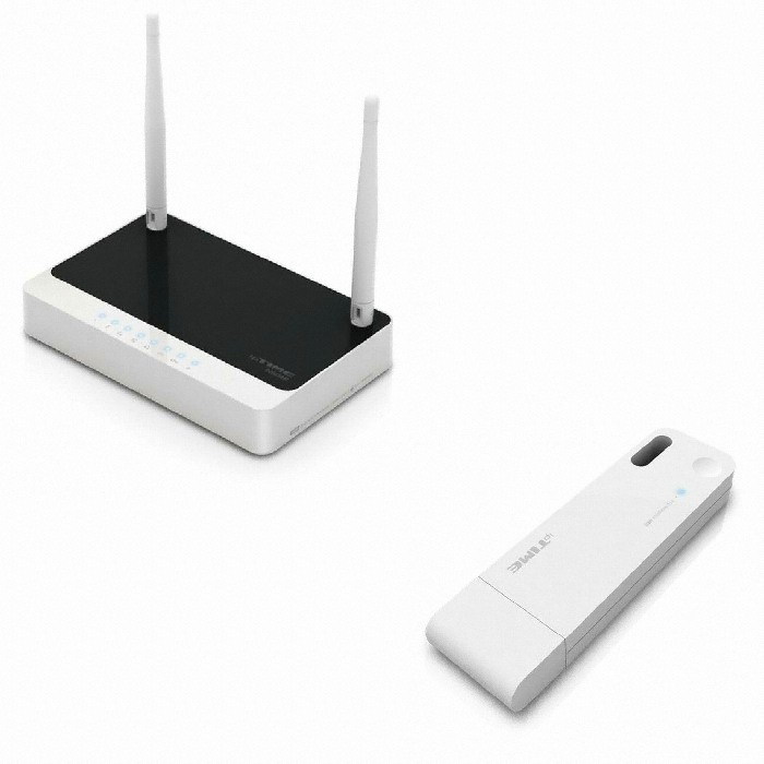 EFM ipTIME N604R 공유기 패키지 (+ N150U)_이미지