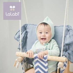 텐바이텐 라라비 그네끈 단품 스탠드 문틀설치 아기 유아 키즈 실내 그네 영유아완구