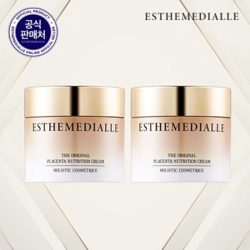 에스떼미알레 양태반 크림 50ml