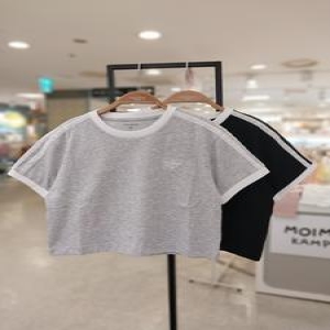 11번가 아이차 테이 반팔 티셔츠 PKF2TS2035