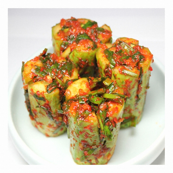 찬우물 오이소박이 2kg