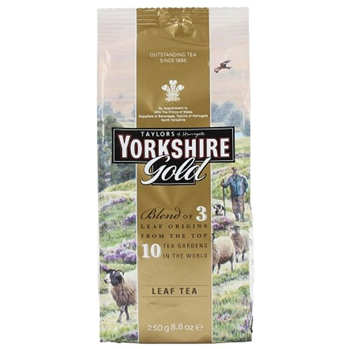 테일러스오브헤로게이트  요크셔 골드 홍차 250g (1개)