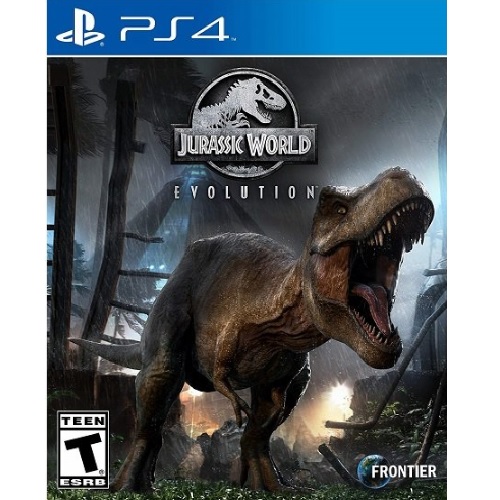  쥬라기 월드 에볼루션 해외판 PS4, 패키지디스크/해외구매