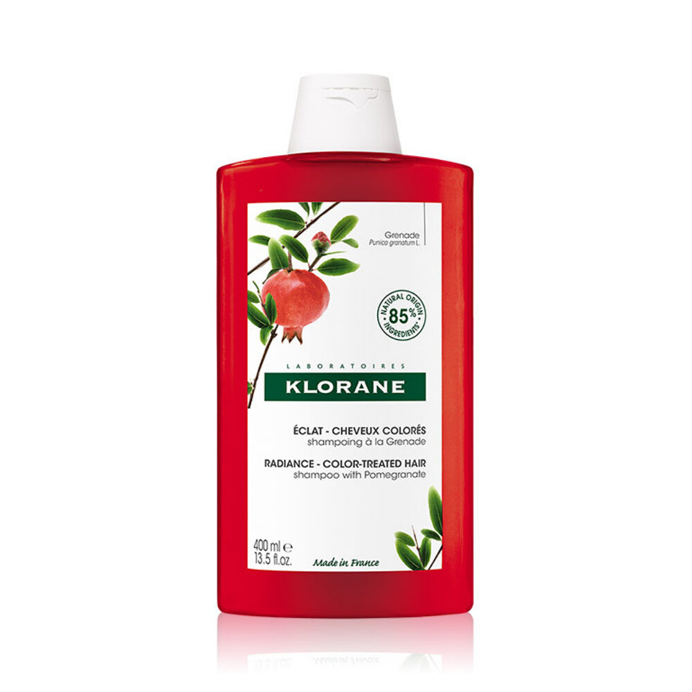 클로란 석류 컬러 프로텍션 샴푸 400ml