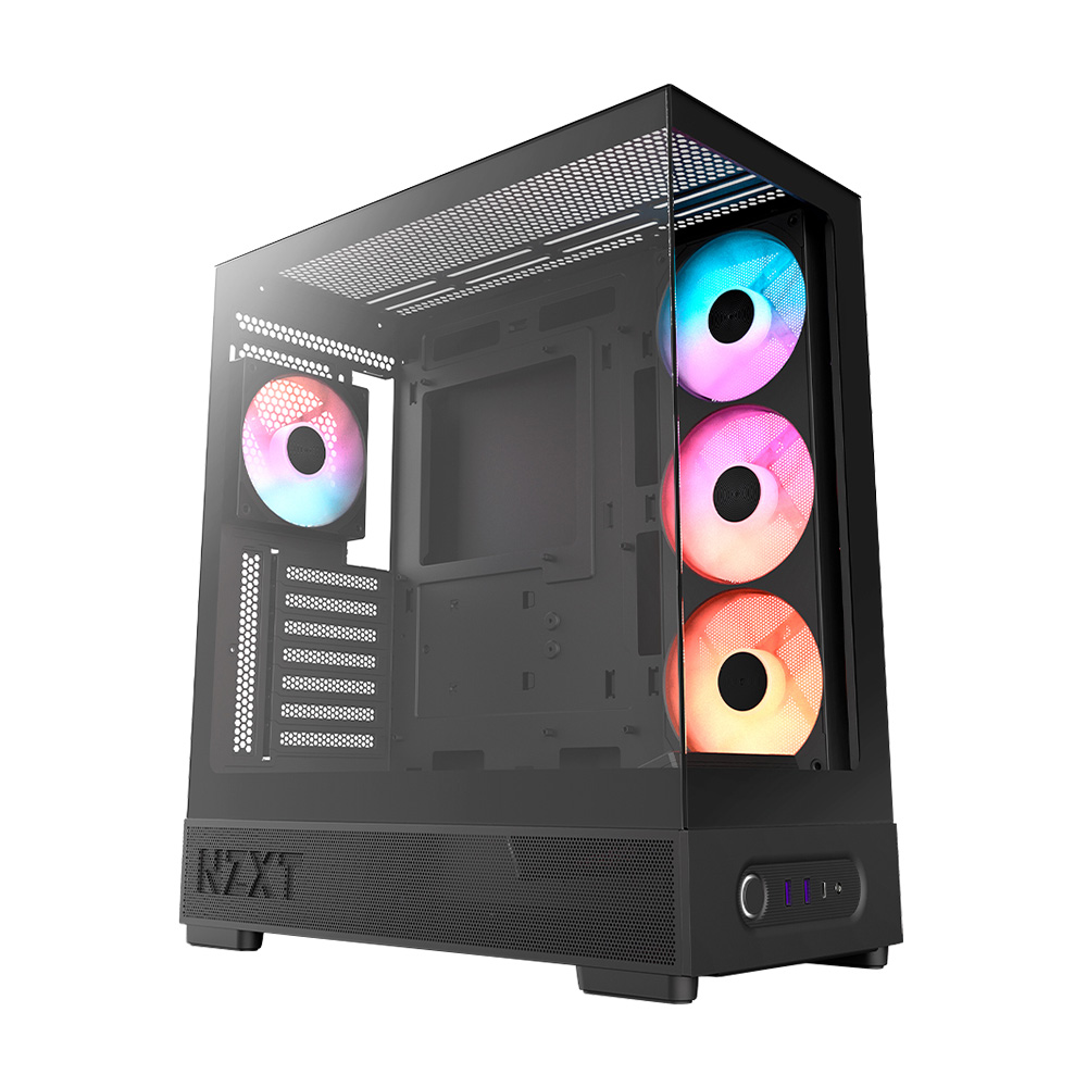 NZXT S5 RGB DELUXE
