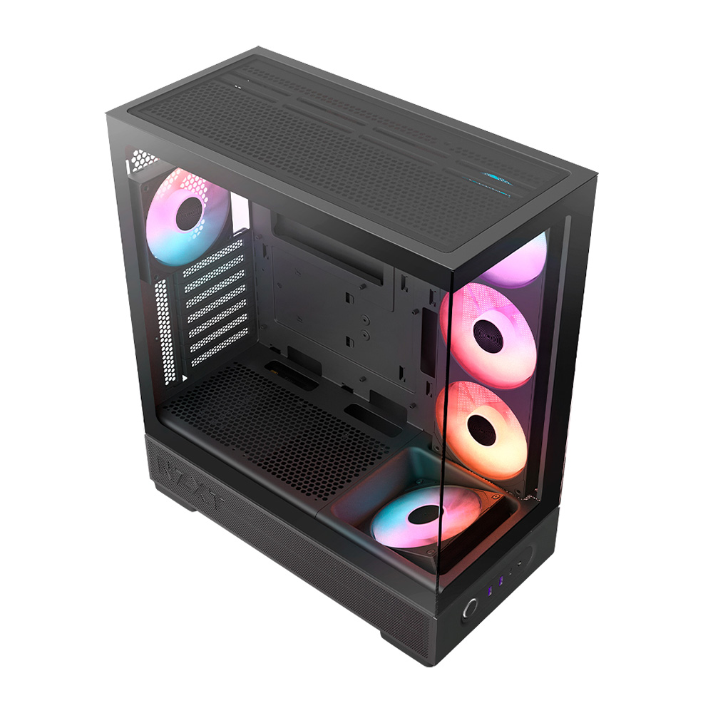 NZXT S5 RGB DELUXE (블랙)_이미지