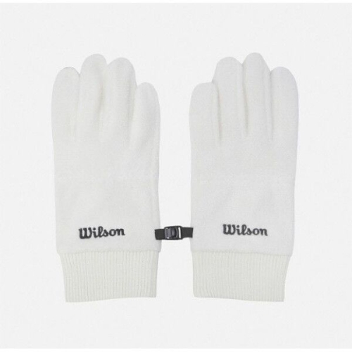 윌슨 테니스장갑 LQC W244006LGLO1-IVY 유니 플리스 장갑