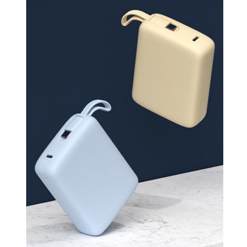이어맥 빌트인 미니 보조배터리 PBP-003 20000mAh_이미지