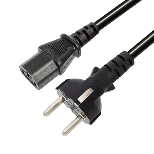 탑라인에이치디 HDTOP 국산 AC코드 16A 일자 플러그 파워케이블 (HT-AC074, 2m)