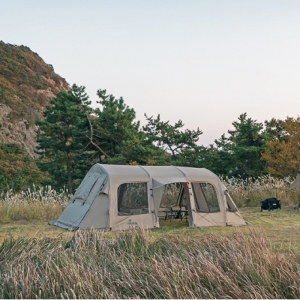 노스피크 A7 EX 플러스 올리브그레이