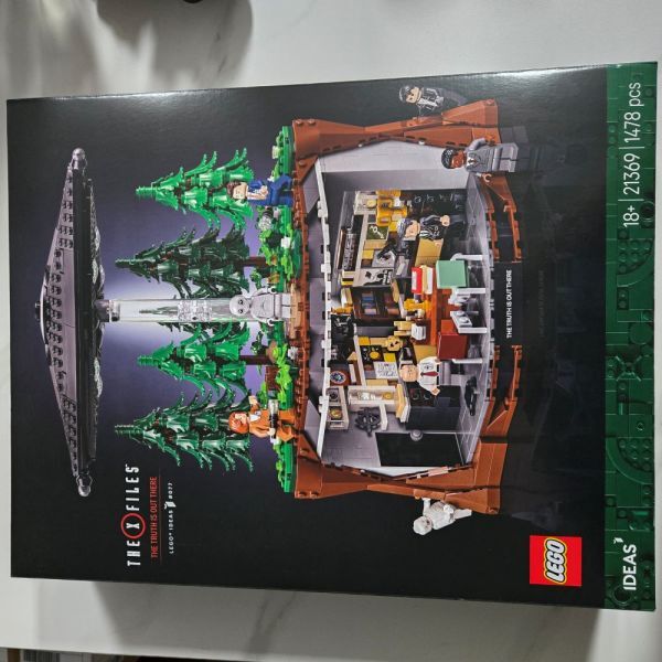 ���� The X-Files (21369)