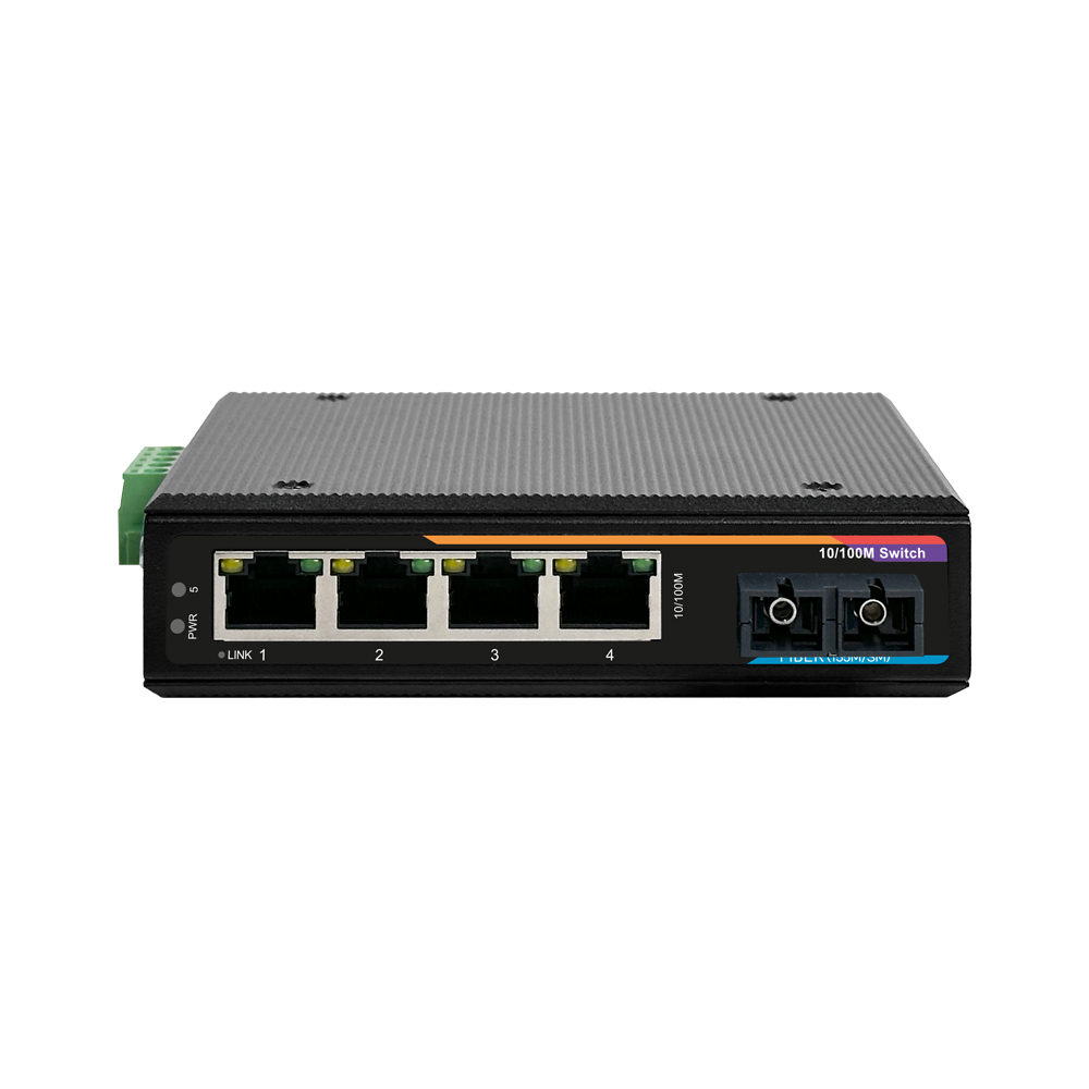 이지넷유비쿼터스 NEXTU 스오랑 0814FDT-SCS 스위치허브_이미지