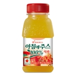 서울우유 아침에주스 사과 210ml