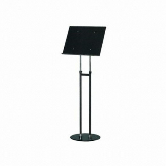 삼화사인 메뉴판거치대 AMS-480BK 보면대_이미지
