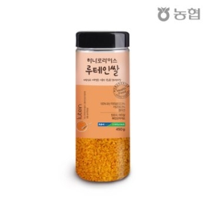 농협 대왕님표 여주쌀로 만든 컬러영양쌀 루테인쌀 450g