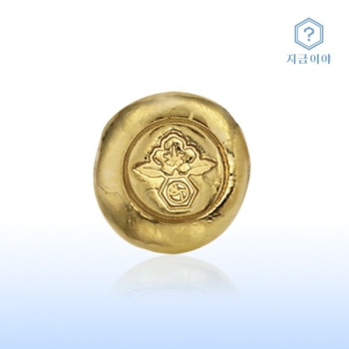 지금이야 포나인 투자형 골드바 7.5g (1개)_이미지