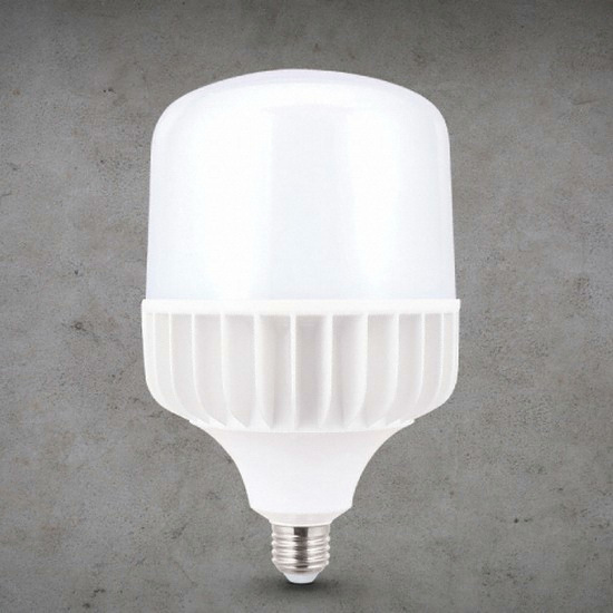 씨티오 LED E26 크림 벌브전구 주광색 50W_이미지