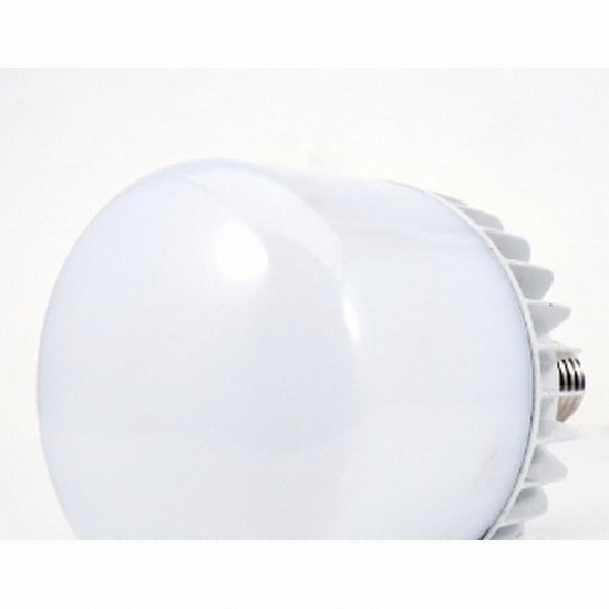 씨티오 LED E26 크림 벌브전구 주광색 50W_이미지
