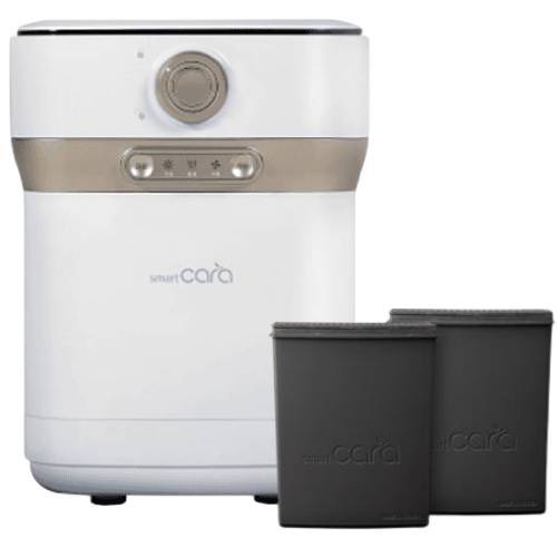 스마트카라 400Pro PCS-400PRO + 필터2세트 (펄화이트)_이미지