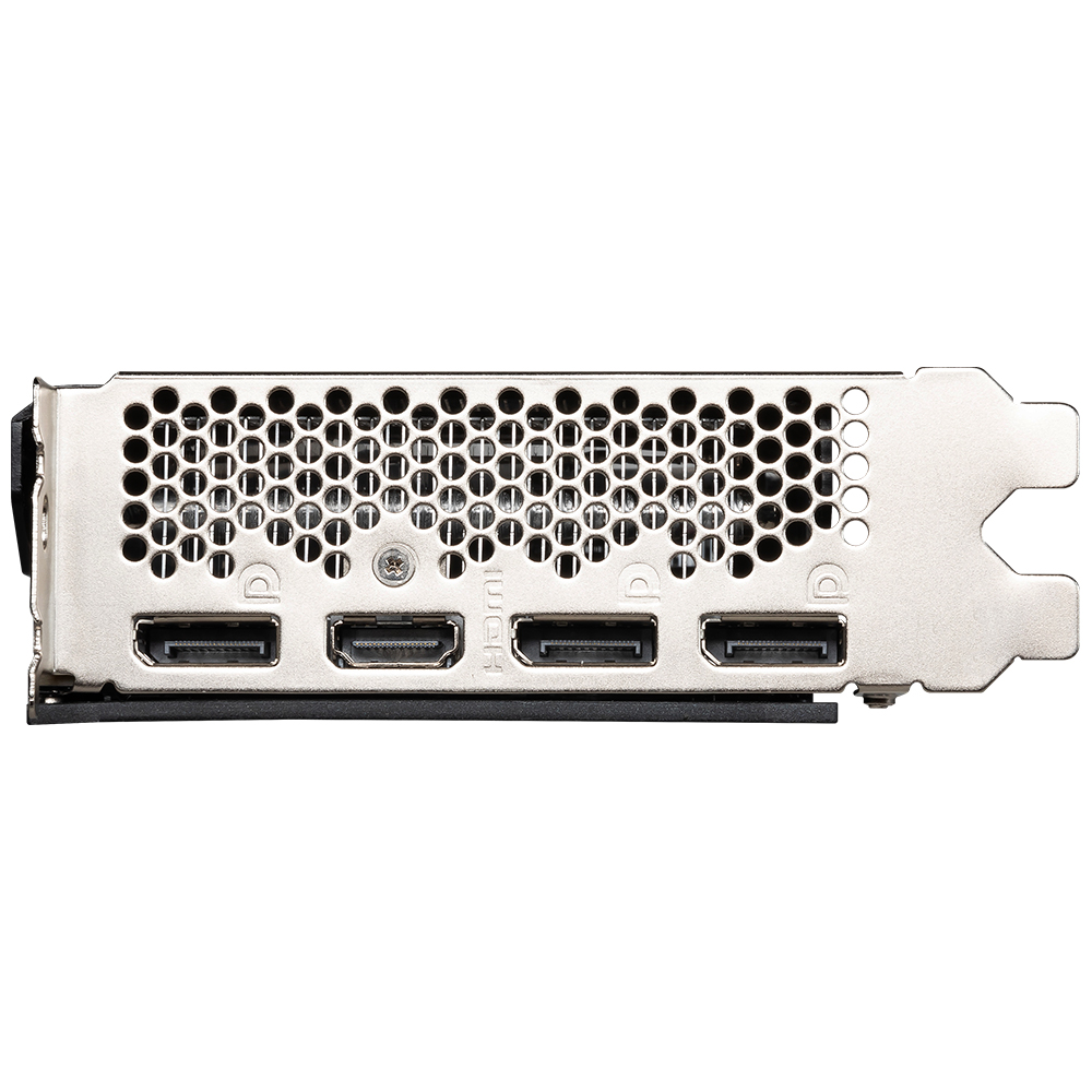 MSI ������ RTX 4060 ����� ITX OC D6 8GB