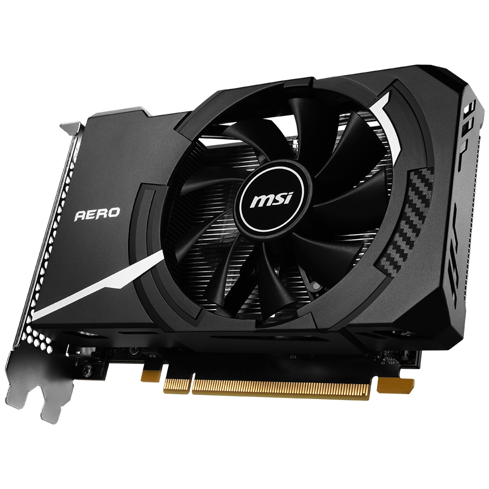 MSI 지포스 RTX 4060 에어로 ITX OC D6 8GB_이미지