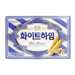 크라운제과 화이트하임 142g (1개)_이미지