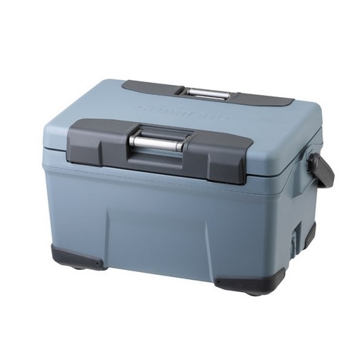 시마노 바실랜드 쿨러 PRO 32L 앤빌그레이이미지입니다. 누르면 해당 게시물로 새창이동합니다.